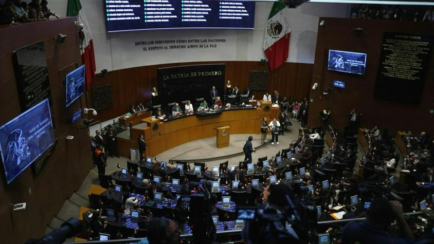 Senado de México aprueba aumentar aranceles a China