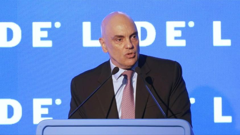 EEUU levanta sanciones contra un juez de la corte suprema brasileña