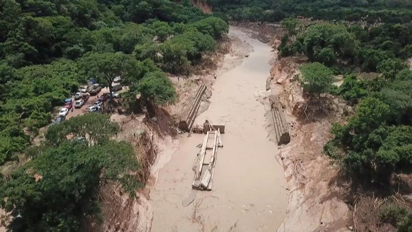Al menos 20 muertos y decenas de desaparecidos por desborde de río en Bolivia