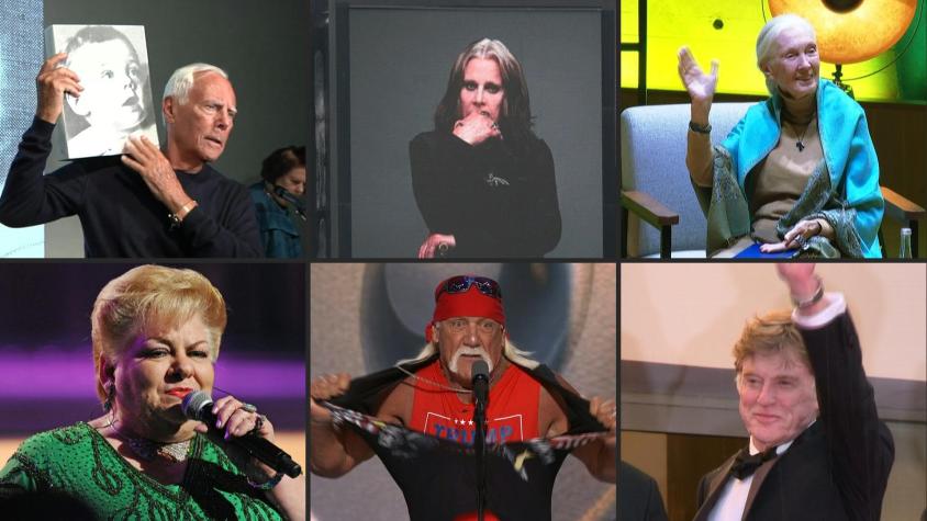 De Robert Redford a Giorgio Armani, los adioses del 2025