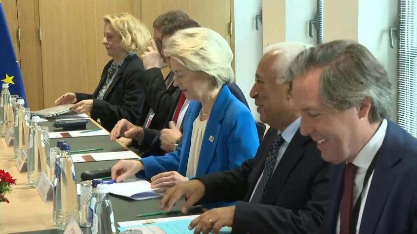 La firma del acuerdo comercial Mercosur-UE se aplaza a enero