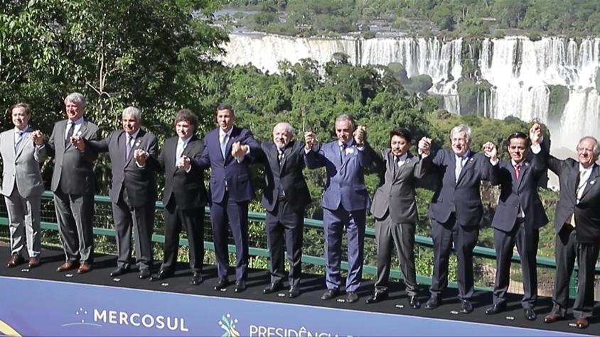 Lula pide "coraje" a la UE mientras el Mercosur se impacienta y busca otros socios