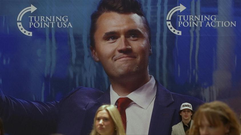 Las fracturas internas del movimiento MAGA se evidencian en convención conservadora de EEUU