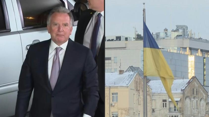 EEUU y Ucrania celebran "conversaciones productivas" en Miami, pero sin avances