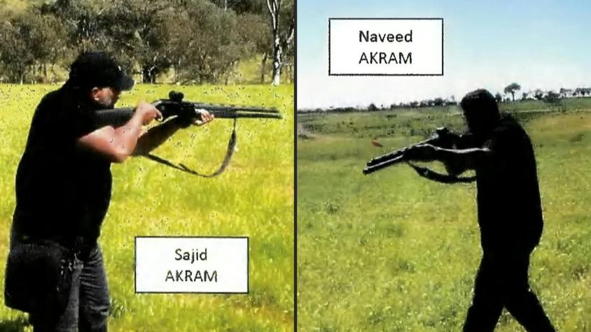 Atacantes planearon "meticulosamente" por meses el tiroteo de Sídney, revela la policía