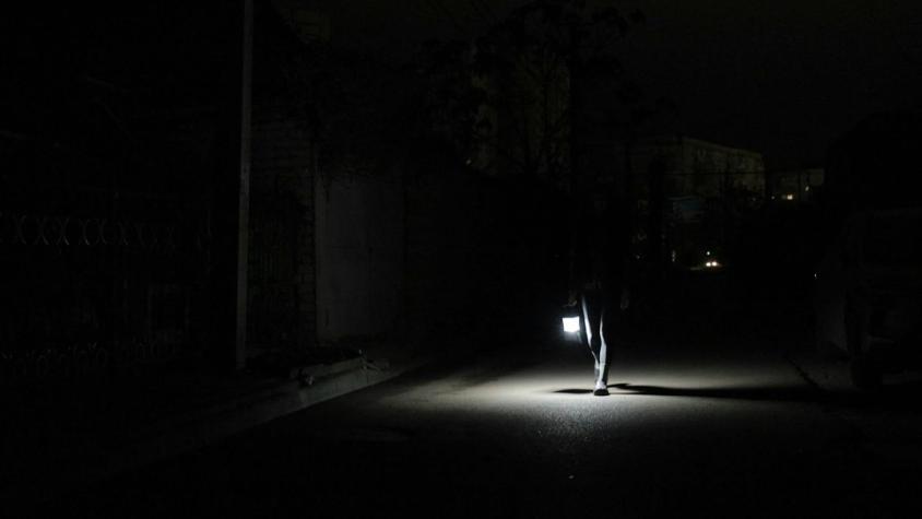 Masivos ataques rusos golpean instalaciones energéticas de Ucrania