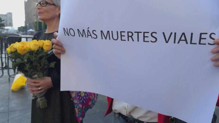 Lesiones y muerte de motociclistas en México
