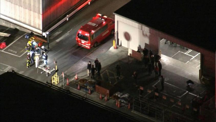 Al menos 14 heridos en Japón en un ataque con arma blanca y espray