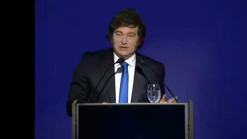 Milei consigue aprobación de su primer presupuesto en el Congreso argentino