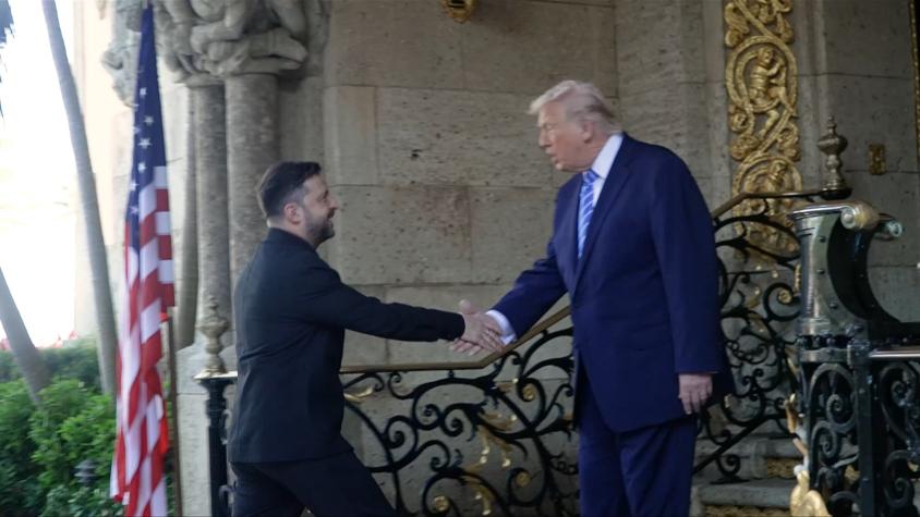 EEUU ofreció a Kiev garantías de seguridad "sólidas" por 15 años prorrogables, dice Zelenski