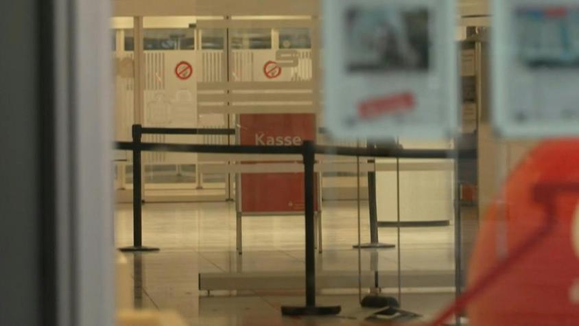 Ladrones roban 30 millones de euros de un banco alemán