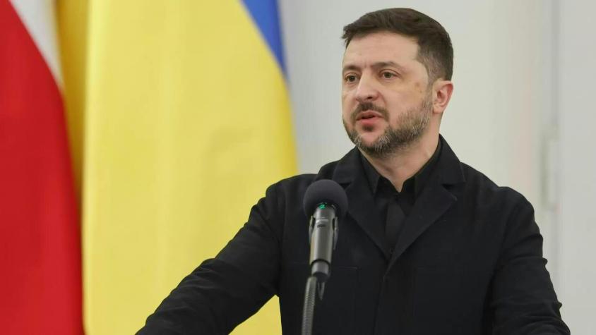 Ucrania niega un ataque a una residencia de Putin y Rusia promete endurecer su postura