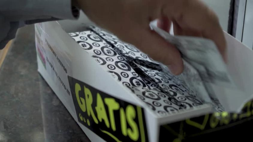 Más sífilis en Argentina