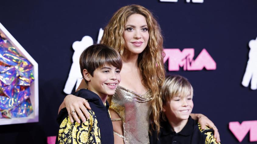 La cualidad que Shakira destaca de Gerard Piqué y que reconoce que heredaron sus hijos: "Hay que decirlo"
