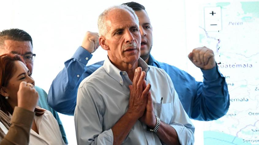 A tres semanas de las elecciones: Proclaman a Nasry Asfura como presidente de Honduras