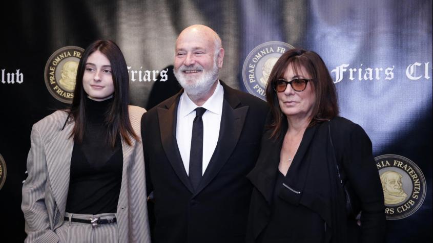 Aseguran que hija de Rob Reiner le tenía miedo a su hermano antes del crimen: Habría presentado episodios violentos anteriormente