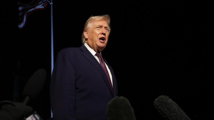 "Patriot Games": Comparan proyecto de Trump con "Los Juegos del Hambre" en EE.UU.