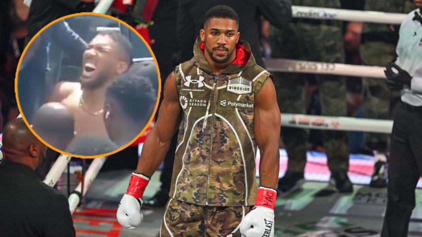 VIDEO | Ex campeón mundial de boxeo sobrevive a grave accidente automovilístico que dejó dos muertos