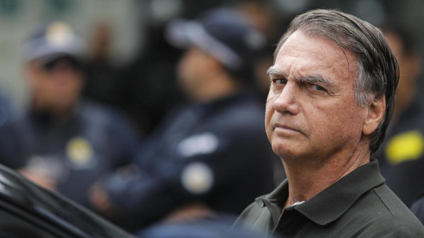 Jair Bolsonaro será sometido a procedimiento médico por crisis de hipo