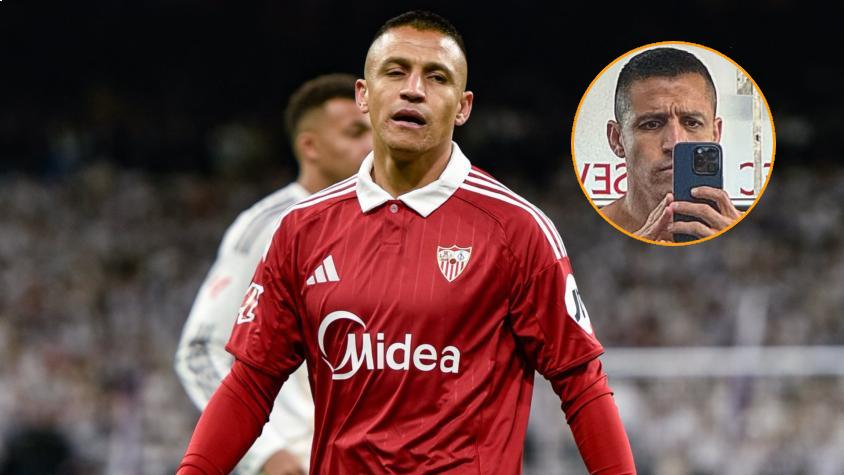 "Focus": La comentada publicación de Alexis Sánchez para despedir el 2025