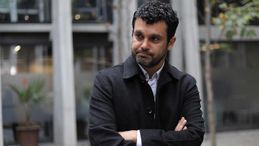 Diputado electo del FA, Jaime Bassa, sobre el estallido social: "Fue una violencia bien contenida" Diputado electo del FA, Jaime Bassa, sobre el estallido social: "Fue una violencia bien contenida"