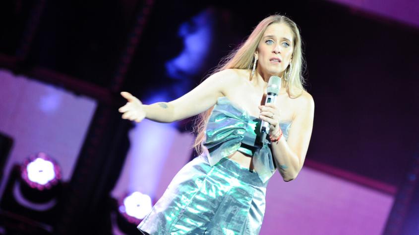 “Cerrando ciclos”: El cambio de look al que se sometió Alison Mandel a tan solo horas del Año Nuevo