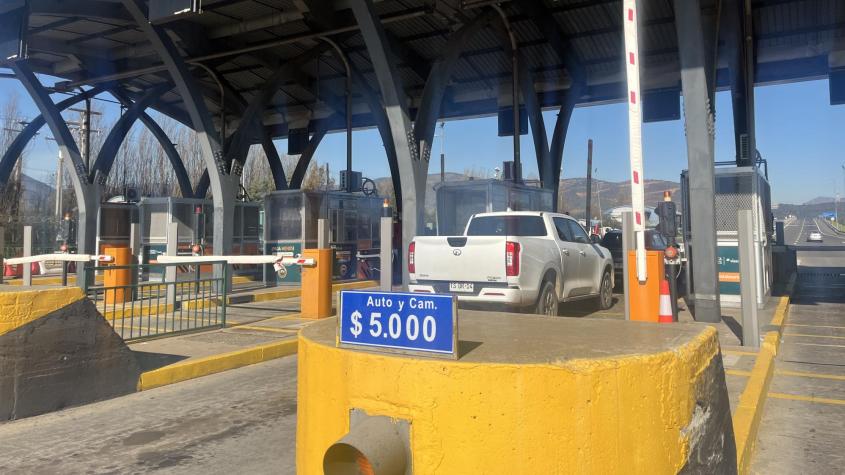 Se aproxima un nuevo ajuste en los peajes: así podrían moverse los precios desde enero de 2026
