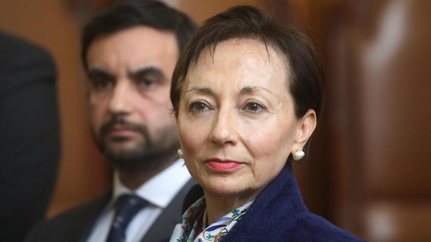 Histórico: Ministra Gloria Ana Chevesich es elegida nueva presidenta de la Corte Suprema y será la primera mujer en el cargo Histórico: Ministra Gloria Ana Chevesich es elegida nueva presidenta de la Corte Suprema y será la primera mujer en el cargo