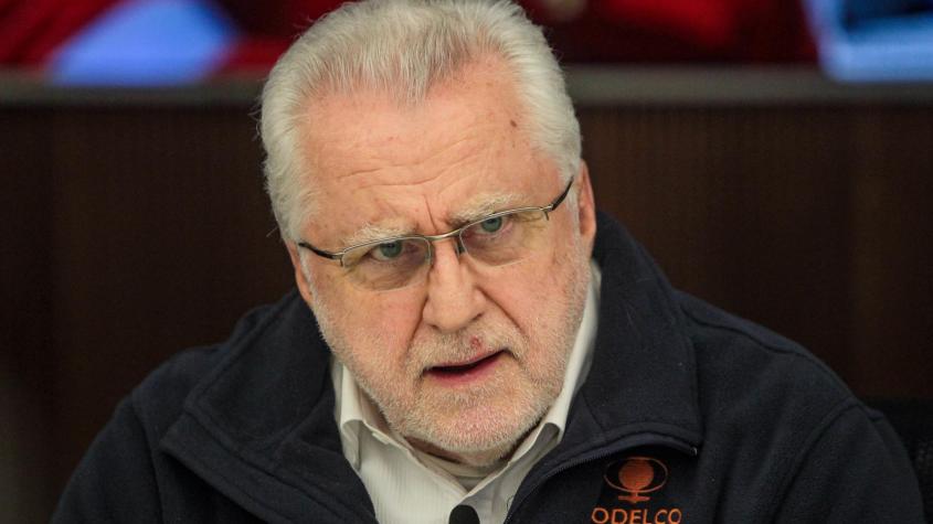 Máximo Pacheco por buen momento del cobre y litio: “Estoy recibiendo felicitaciones de todos nuestros competidores en el mundo"