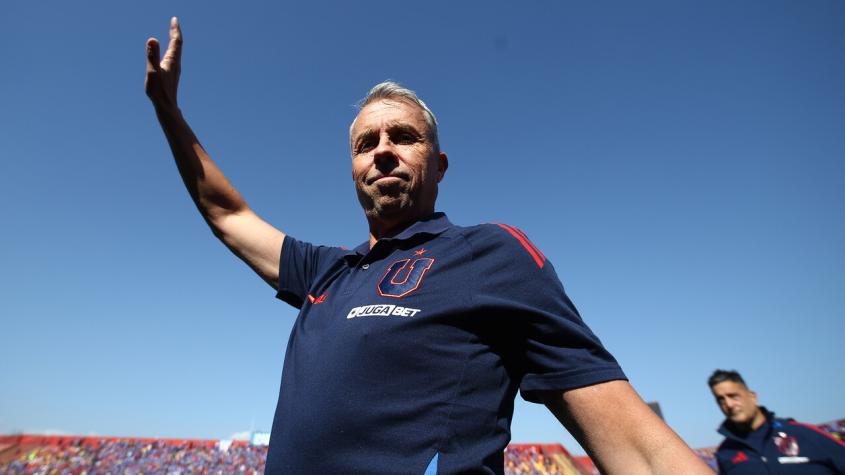 Gustavo Álvarez rompe el silencio tras su salida de la U: “Preferí evitar los tribunales” 