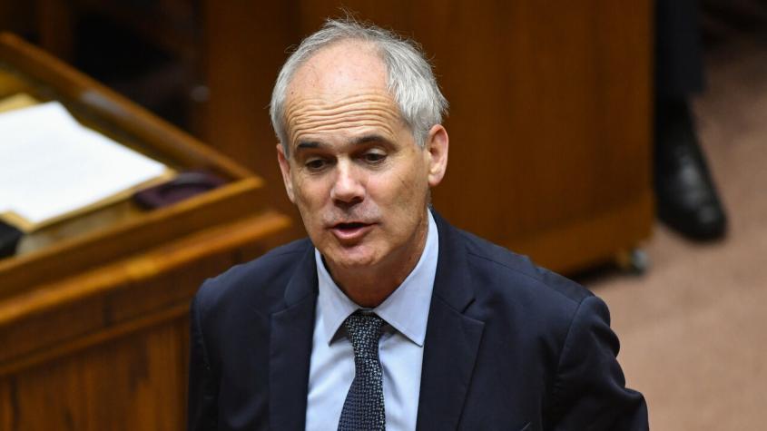  Presidente de RN destaca “cambio” en discurso de Kast: “Hace un giro completo a como venían haciendo política”