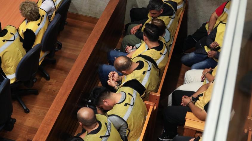 Habrían aceptado pagos sexuales: nuevos detalles de cómo operaban los gendarmes de la ‘Operación Apocalipsis’ 