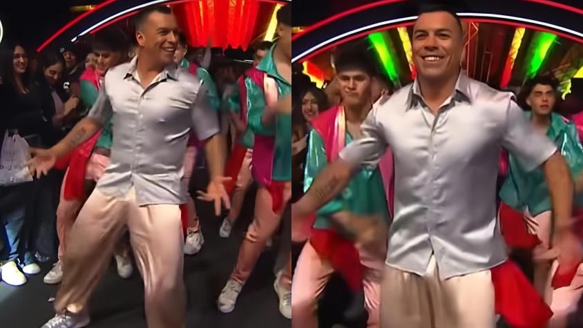 Los dos problemas de salud que está viviendo Esteban Paredes tras dejar programa de baile Los dos problemas de salud que está viviendo Esteban Paredes tras dejar programa de baile