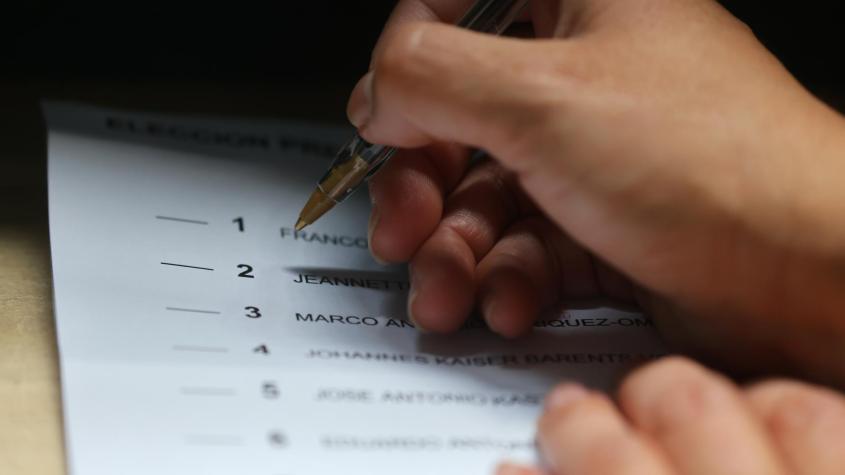 Próximas elecciones presidenciales podrían tener menos candidatos Próximas elecciones presidenciales podrían tener menos candidatos