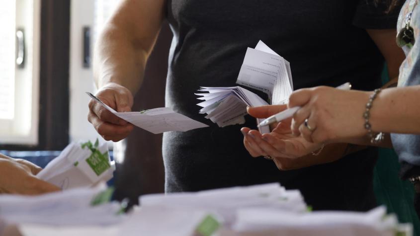 Revisa AQUÍ si eres vocal de mesa para la segunda vuelta presidencial Revisa AQUÍ si eres vocal de mesa para la segunda vuelta presidencial