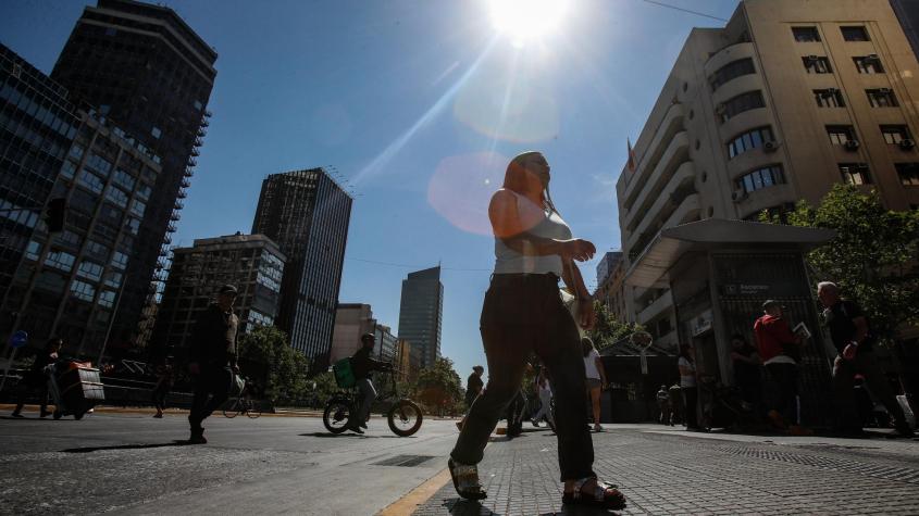 Calor navideño: Zona central de Chile enfrenta altas temperaturas