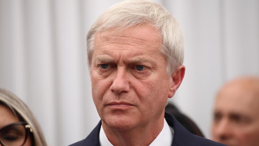 Kast tras consulta por presos de Punta Peuco: "A mí me gustaría que alguien que esté a punto de morir, pueda terminar en su hogar"