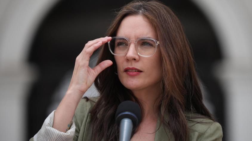 Ministra Vallejo responde a críticas de candidatos por situación en la frontera con Perú: "Este Gobierno ha tomado medidas"