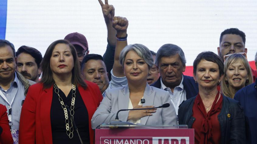 Jara dice que serán "firmes en proteger lo logrado" y una "oposición propositiva y exigente"