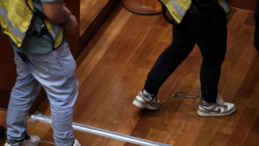 Operación Apocalipsis: Nueva jornada de formalización por red de corrupción en Gendarmería