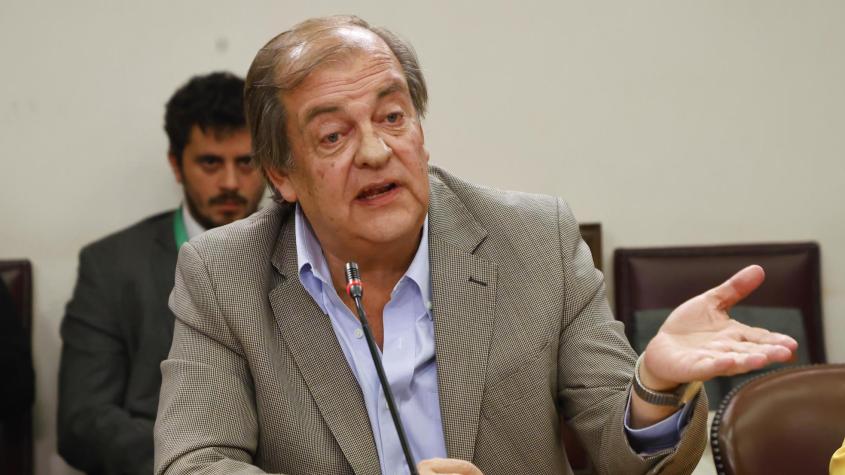 Francisco Vidal, vocero de la campaña de Jara, por migración: “Es literalmente imposible expulsar a 300 mil personas”