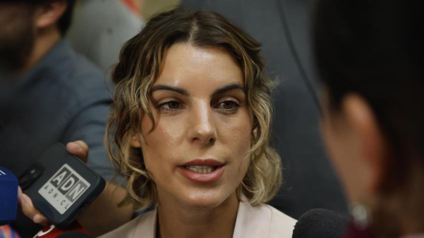 Diputada Orsini presenta proyecto Inocentes: "Todos somos sujetos a ser juzgados por un hecho que no cometimos"