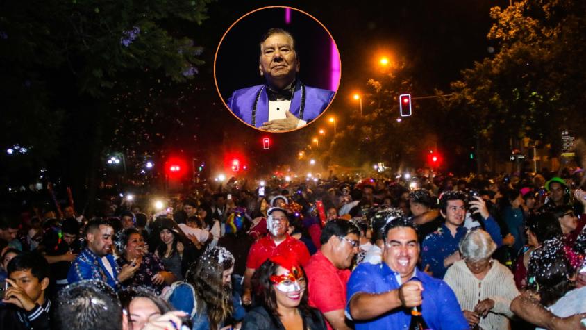 ¿Sabías que no tiene nada que ver con el Año Nuevo? Éste es el origen de "Un Año Más", el hit que se tomará la noche