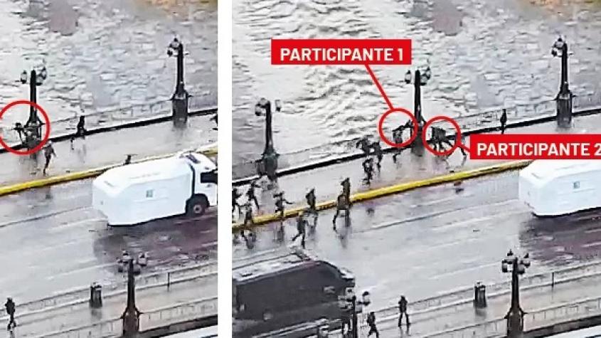 Caso Pío Nono: demandan al INDH y otros querellantes por no pagar las costas del juicio contra el absuelto excarabinero Zamora