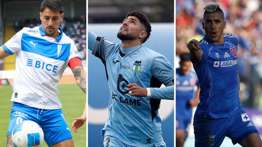 Por el pase directo a Libertadores: Así se definirá la lucha por el Chile 2 de la Liga de Primera