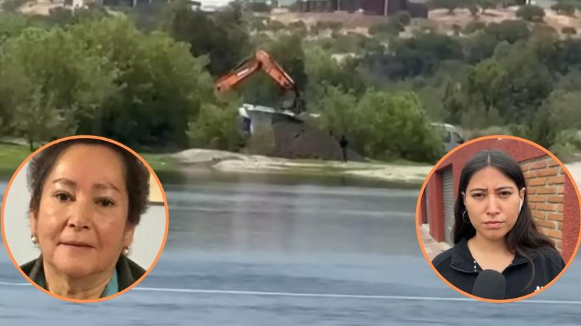 “Casi un chiste”: La furia de hija de concejala desaparecida por rol de vidente en operativo en río Loncomilla “Casi un chiste”: La furia de hija de concejala desaparecida por rol de vidente en operativo en río Loncomilla