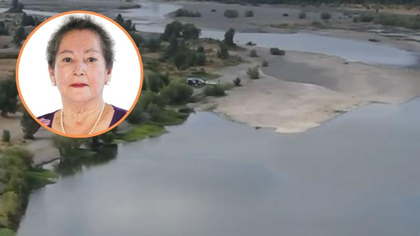 La pista clave que dejó el importante operativo en Río Loncomilla por concejala desaparecida en Villa Alegre La pista clave que dejó el importante operativo en Río Loncomilla por concejala desaparecida en Villa Alegre