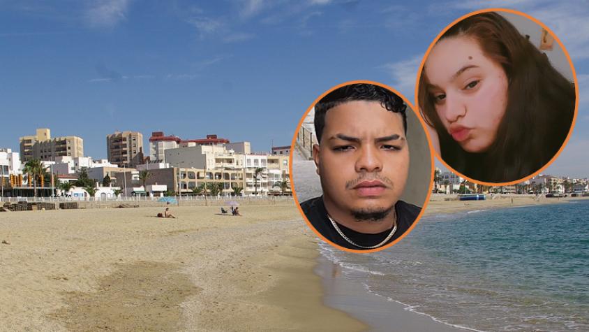 "Creo que he matado a mi hijo": Los brutales mensajes de la madre de niño encontrado muerto en una playa en España 