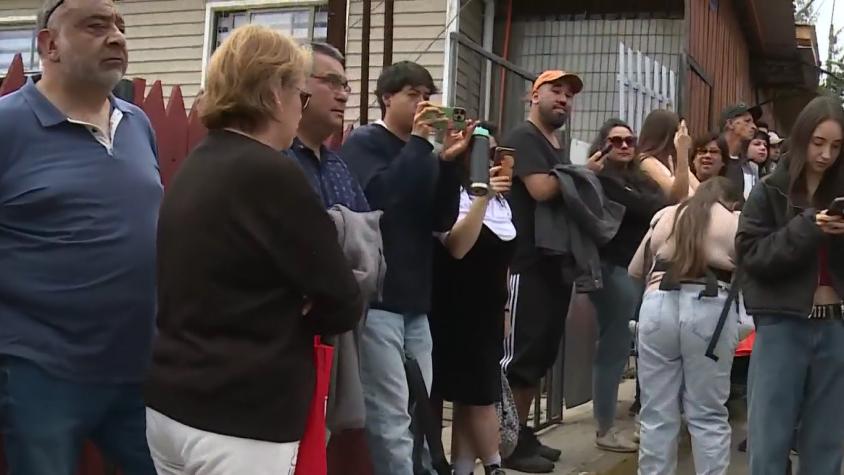 "Fue una pésima broma": Descartan bomba en local de votación en Valparaíso "Fue una pésima broma": Descartan bomba en local de votación en Valparaíso