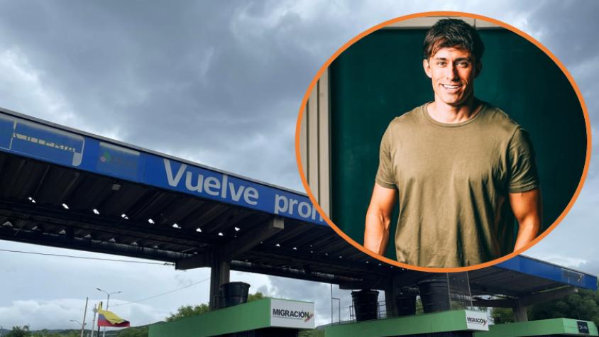 Roberto Cox entrega detalles sobre su detención en Venezuela y el error que pudo cambiarlo todo